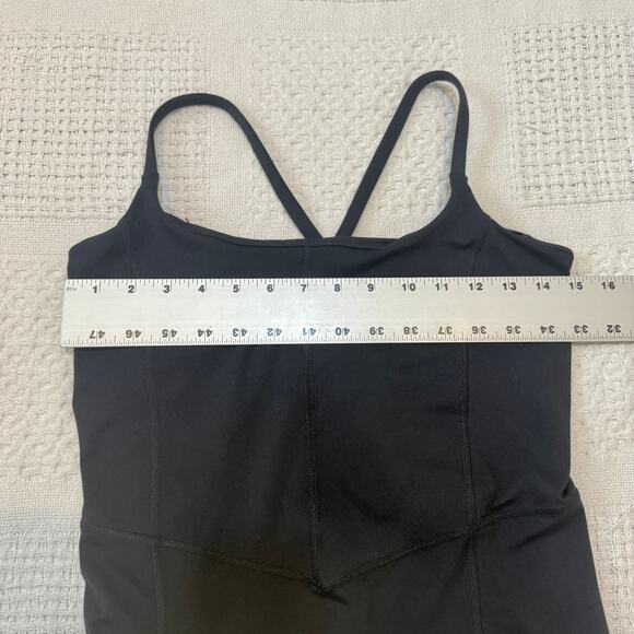 All in Motion large brushed sculpt short bodysuit onesie active SH2 2801 - Picture 3 of 9